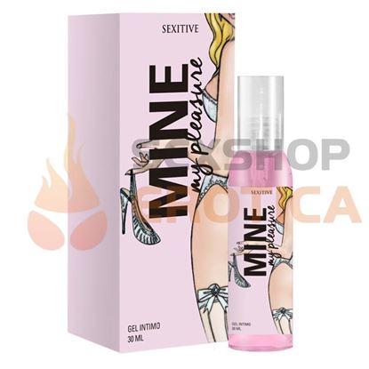 Gel intimo Mine Con L-Arginina 50ml